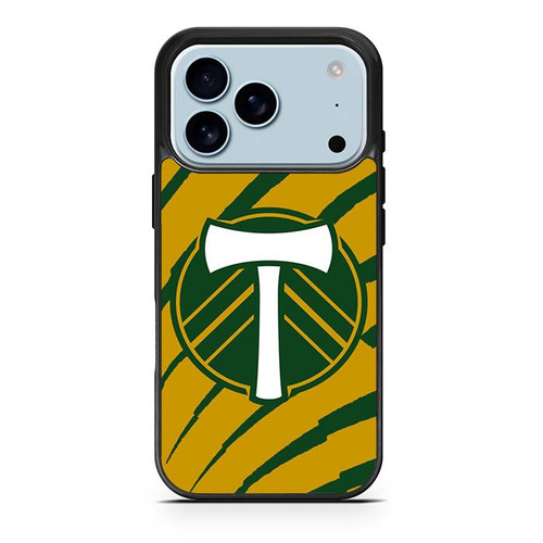 Portland Timbers 02 iPhone 17 Pro Case