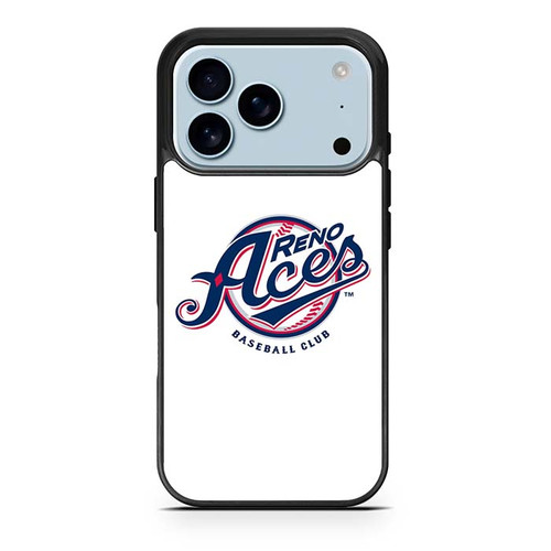Reno Aces 02 iPhone 17 Pro Case