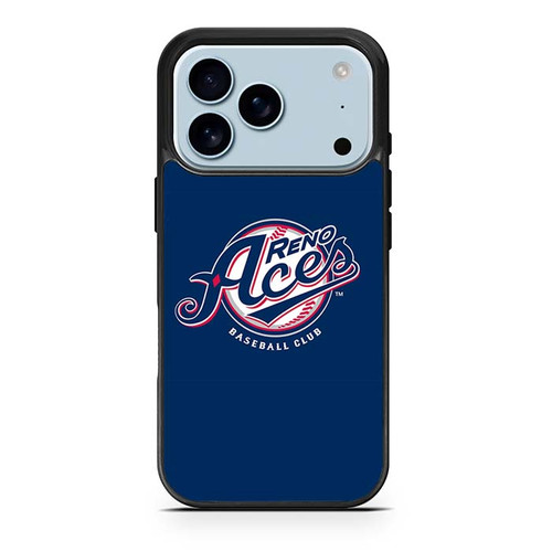 Reno Aces 03 iPhone 17 Pro Case