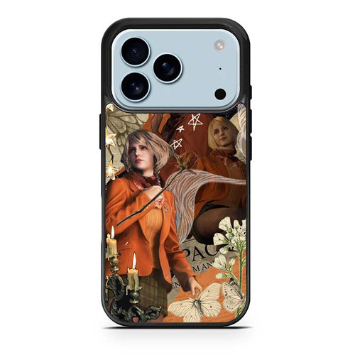 Resident Evil 4 Ashley Graham iPhone 17 Pro Case