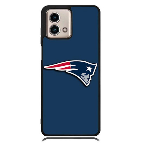 New England Patriots 01 Motorola Moto G Stylus 5G 2023 Case