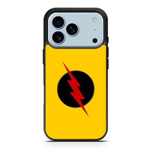 Reverse Flash Logo iPhone 17 Pro Case