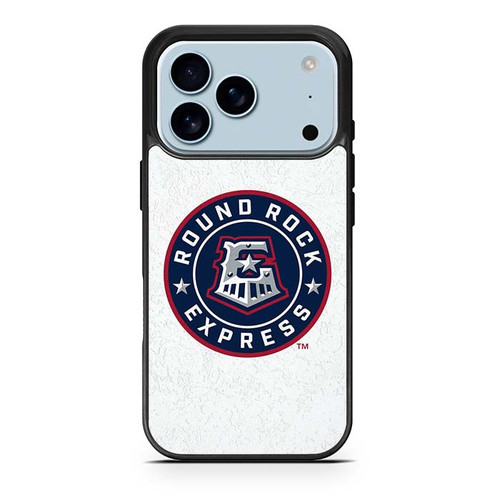 Round Rock Express 01 iPhone 17 Pro Case