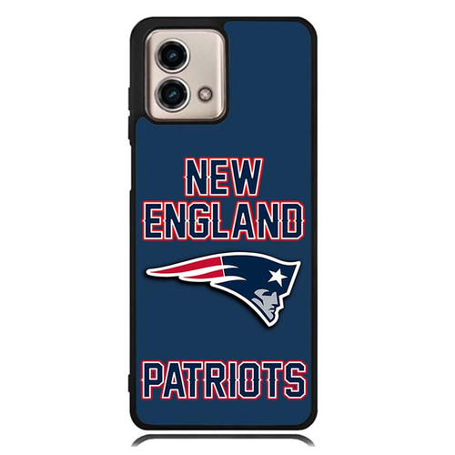 New England Patriots 03 Motorola Moto G Stylus 5G 2023 Case