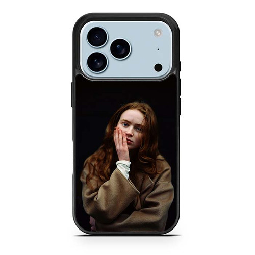 Sadie Sink Spiderman Brand New Day 01 iPhone 17 Pro Case