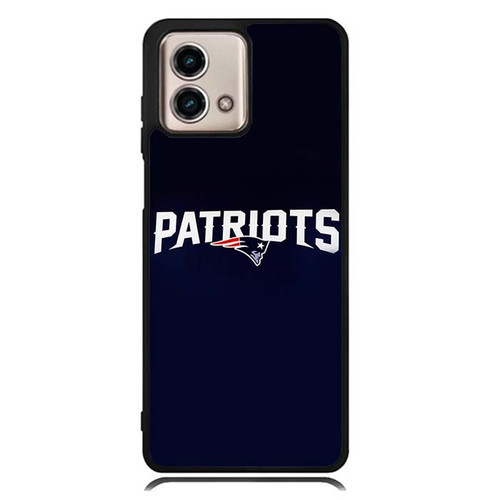 New England Patriots 05 Motorola Moto G Stylus 5G 2023 Case