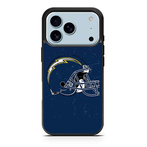 San Diego Chargers Throwback iPhone 17 Pro Case