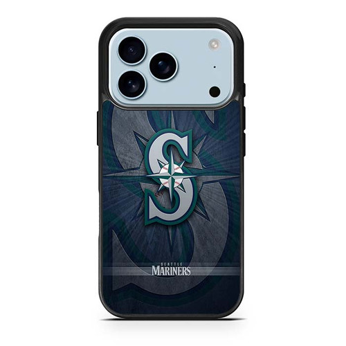 Seattle Mariners 03 iPhone 17 Pro Case