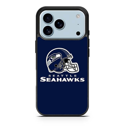 Seattle Seahawks 06 iPhone 17 Pro Case