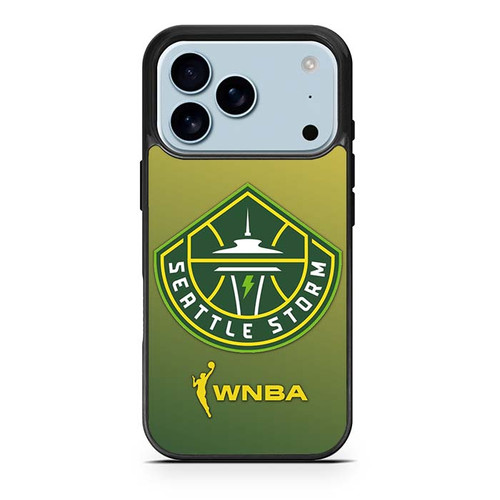 Seattle Storm 01 iPhone 17 Pro Case