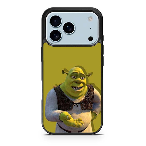 Shrek iPhone 17 Pro Case