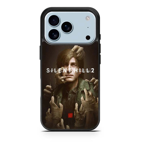 Silent Hill 2 iPhone 17 Pro Case