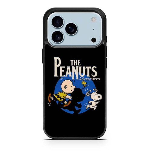 Snoopy Peanuts Adventures iPhone 17 Pro Case