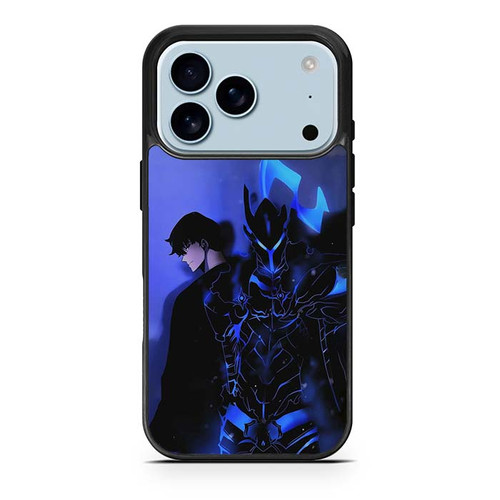 Solo Leveling Shadow Sovereignty iPhone 17 Pro Case