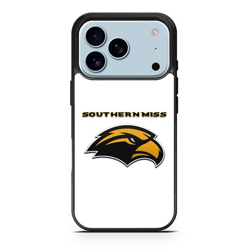 Southern Miss Golden Eagles 04 iPhone 17 Pro Case
