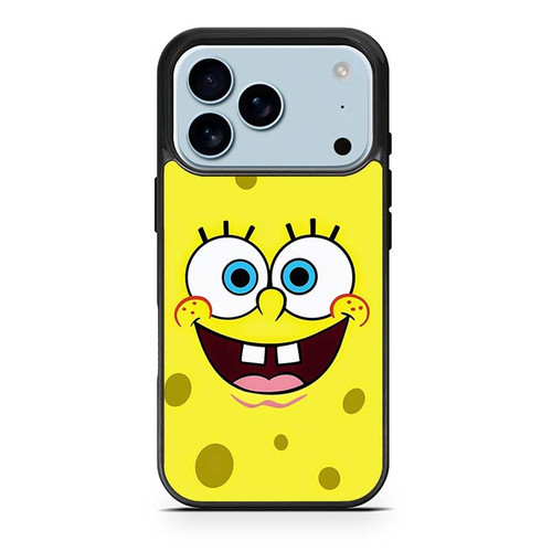 SpongeBob SquarePants Yellow Fever iPhone 17 Pro Case