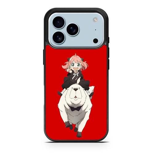 Spy x Family Waku Waku Adventures iPhone 17 Pro Case