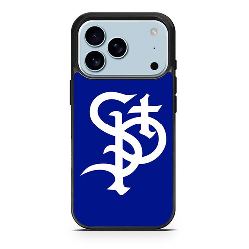 St Paul Saints 02 iPhone 17 Pro Case