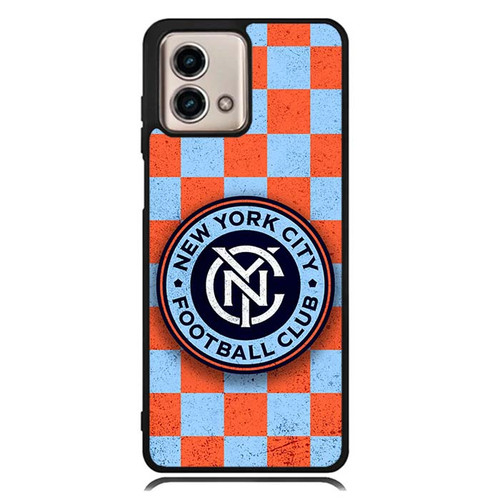 New York City FC 01 Motorola Moto G Stylus 5G 2023 Case