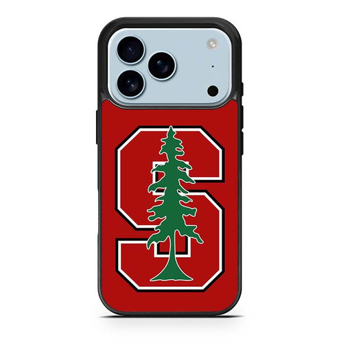Stanford Cardinal 01 iPhone 17 Pro Case