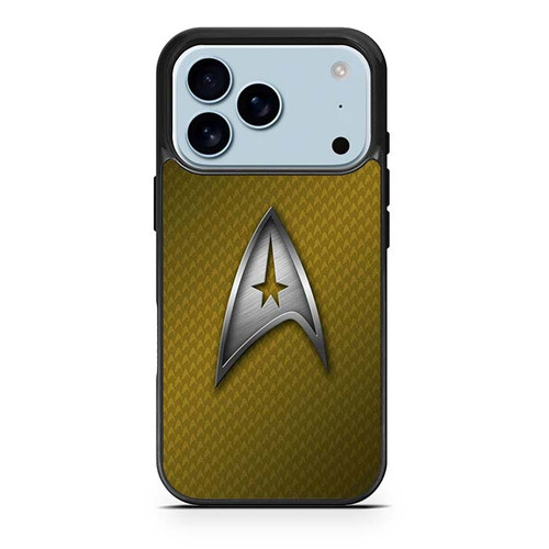Star Trek Command iPhone 17 Pro Case