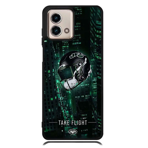 New York Jets Take Flight Motorola Moto G Stylus 5G 2023 Case