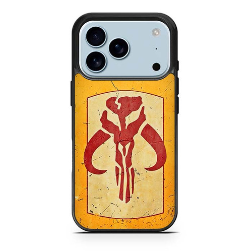 Star Wars Echoes of Mandalore iPhone 17 Pro Case