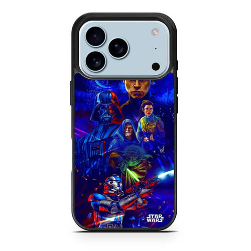Star Wars Echoes of the Force iPhone 17 Pro Case
