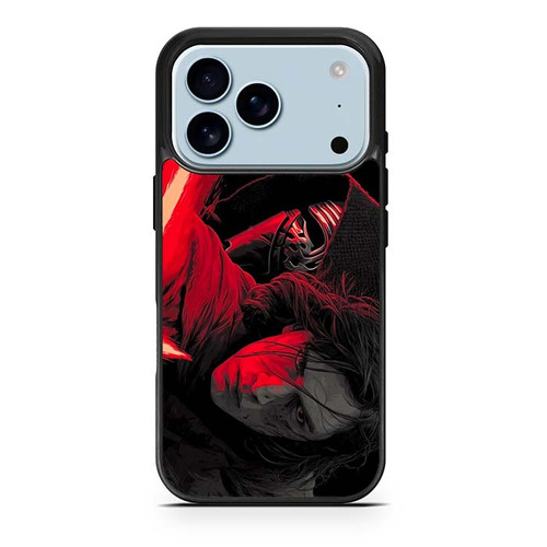 Star Wars Kylo Ren iPhone 17 Pro Case