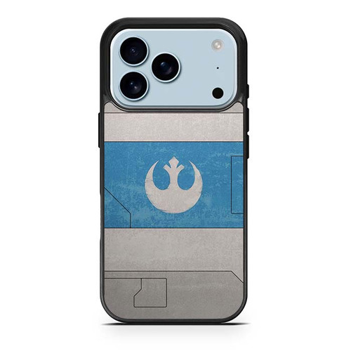 Star Wars Saga The Phoenix Rises iPhone 17 Pro Case