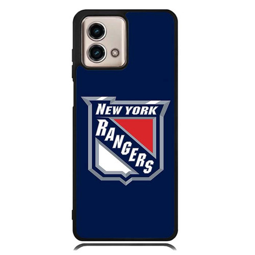 New York Rangers 01 Motorola Moto G Stylus 5G 2023 Case