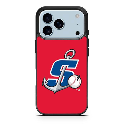 Stockton Ports 01 iPhone 17 Pro Case