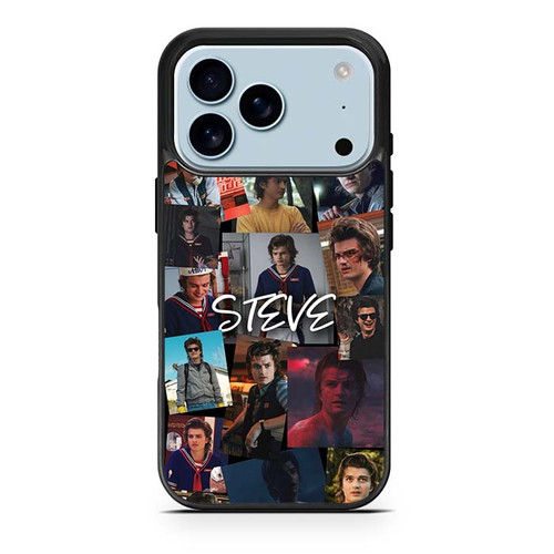 Stranger Things The Harrington Legacy iPhone 17 Pro Case