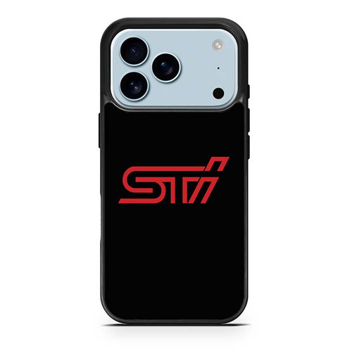 Subaru STI iPhone 17 Pro Case