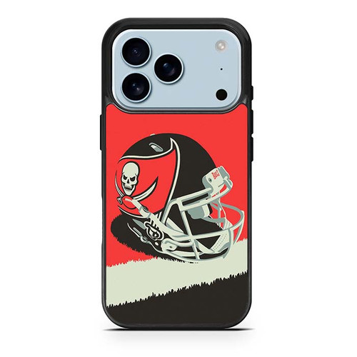 Tampa Bay Buccaneers 04 iPhone 17 Pro Case