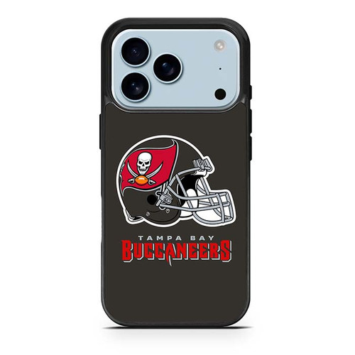 Tampa Bay Buccaneers 05 iPhone 17 Pro Case