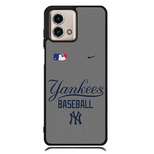 New York Yankees 01 Motorola Moto G Stylus 5G 2023 Case