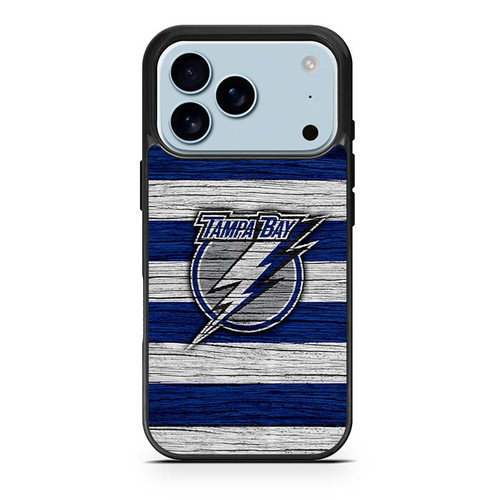 Tampa Bay Lightning 03 iPhone 17 Pro Case