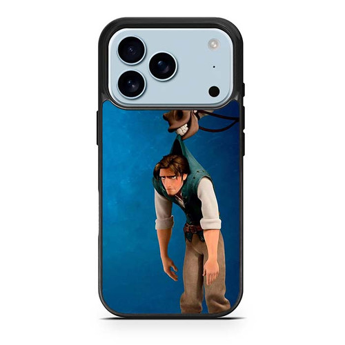 Tangled Flynn Rider iPhone 17 Pro Case
