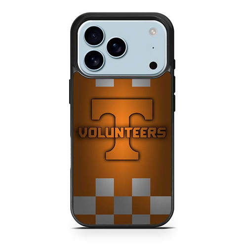 Tennessee Volunteers 01 iPhone 17 Pro Case