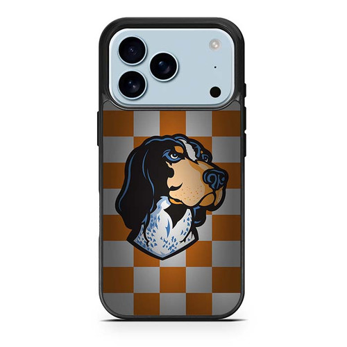 Tennessee Volunteers 04 iPhone 17 Pro Case