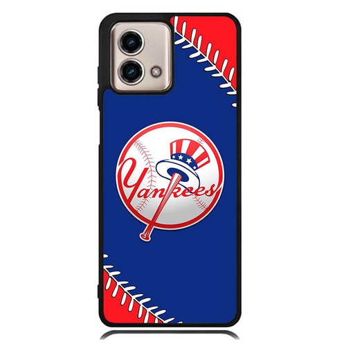 New York Yankees 03 Motorola Moto G Stylus 5G 2023 Case