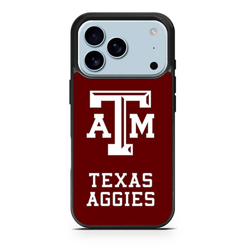 Texas A&M Aggies 03 iPhone 17 Pro Case