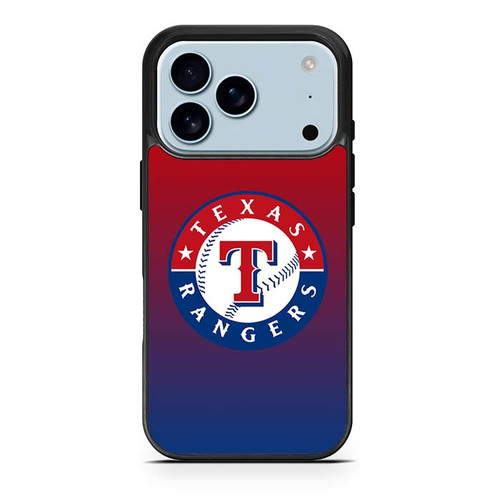 Texas Rangers 01 iPhone 17 Pro Case