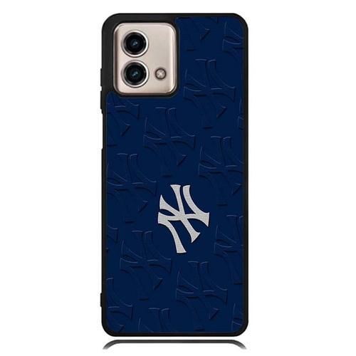 New York Yankees 04 Motorola Moto G Stylus 5G 2023 Case
