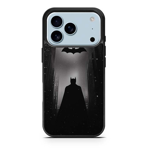 The Batman Gotham iPhone 17 Pro Case