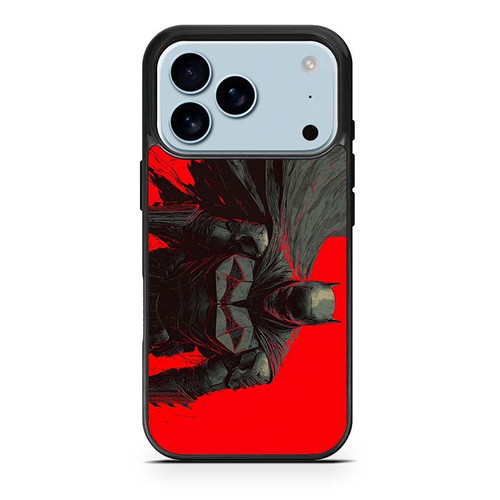 The Batman Vengence iPhone 17 Pro Case