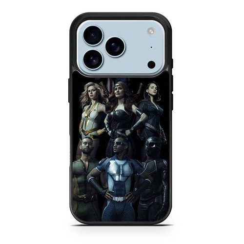 The Boys Hero Seven 01 iPhone 17 Pro Case