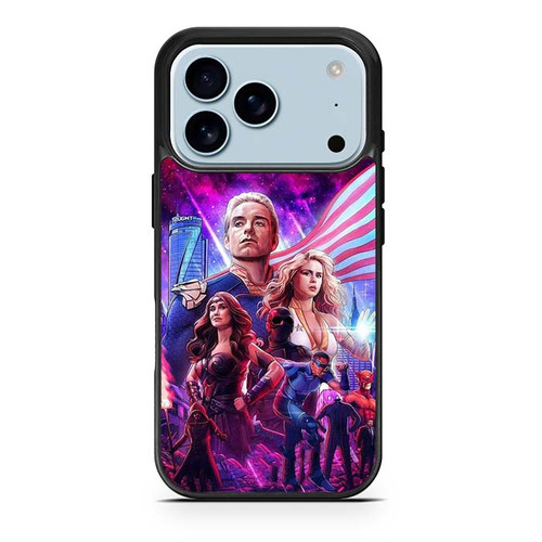 The Boys Hero Seven 02 iPhone 17 Pro Case