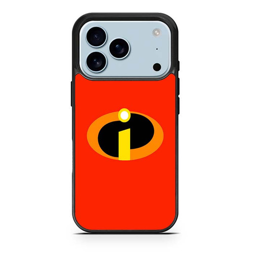 The Incredible Logo iPhone 17 Pro Case
